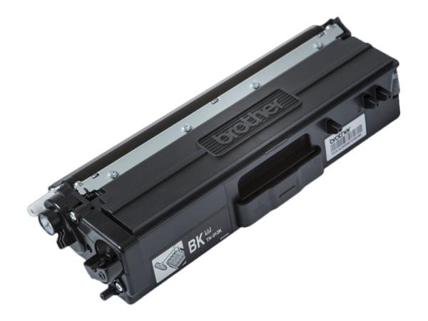 brother Toner TN-910BK Schwarz  - 9.000 Seiten